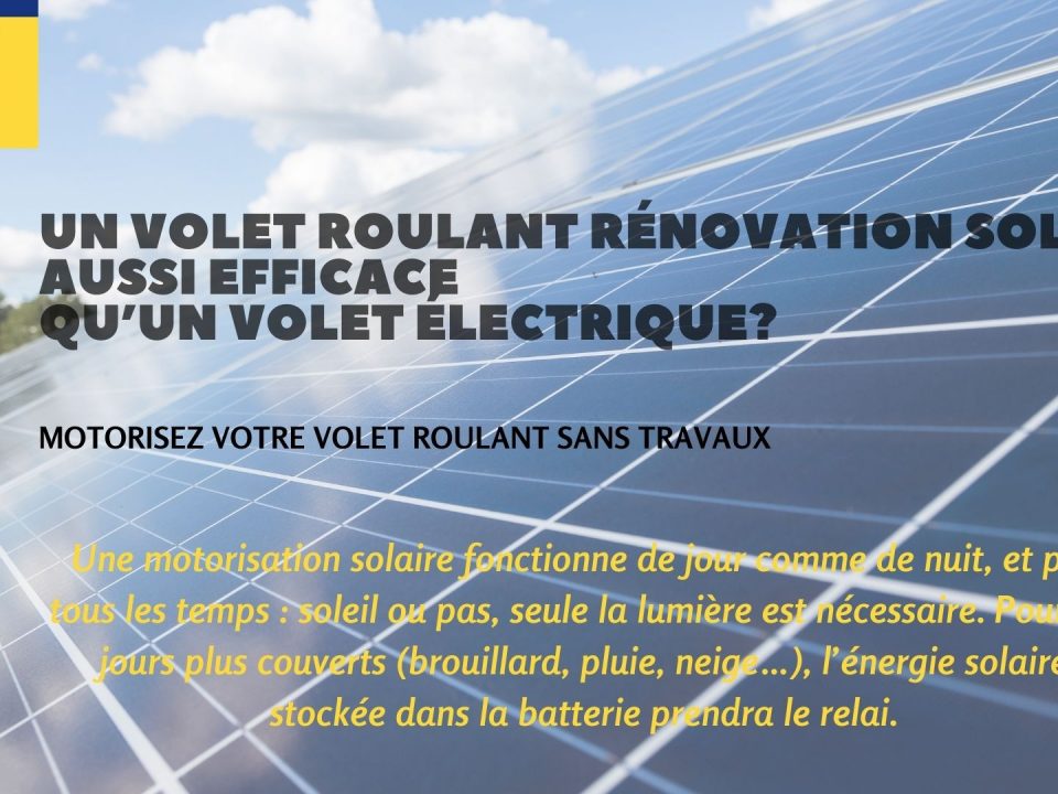 Renover Les Caissons De Volets Roulants Et Reduisez La Facture De Chauffage Precisions De Volets Vallade A L Etang La Ville Stores Volets Vallade