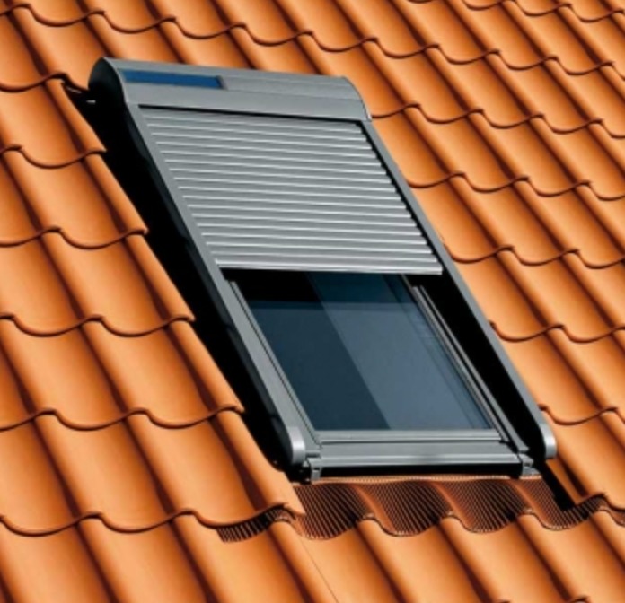 Pose en rénovation et installation de volets solaire à l