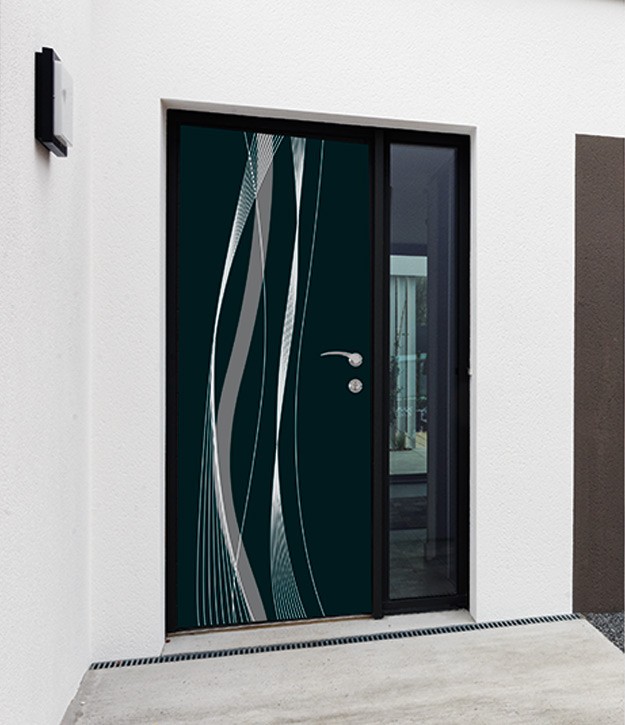 Portes d’entrée