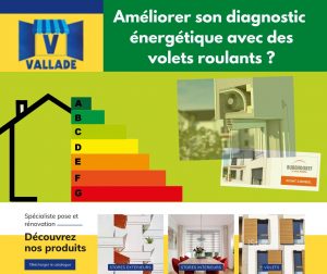 Volets à isolation thermique, l' efficacité énergétique au rendez -vous !