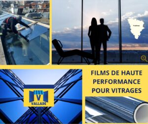 installation film haute performance vitrage yvelines 