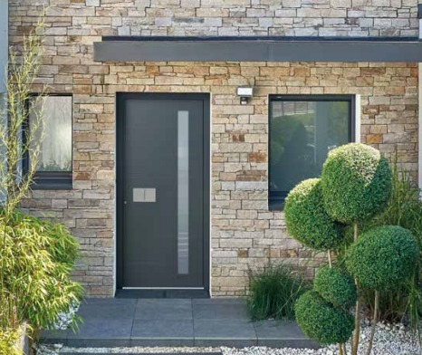 pose de portes haut de gamme sur mesure par un artisan reconnu des yvelines