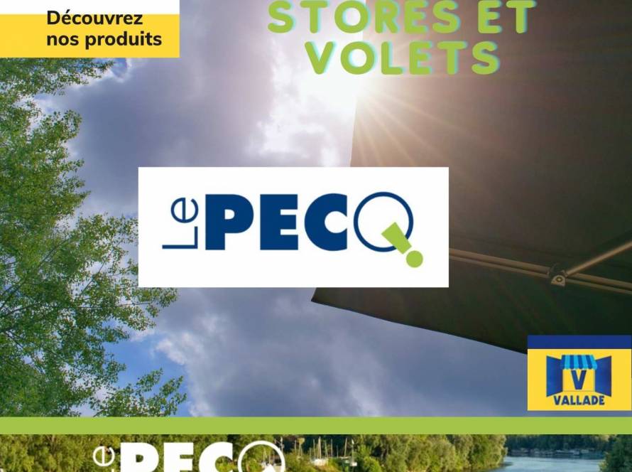 stores et volets LePecq 78